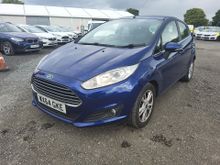 Image of FORD FIESTA ZETEC AUTO 5 Door Hatchback