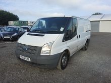 Image of FORD TRANSIT 140 T300 FWD Panel Van
