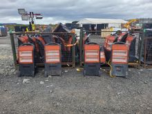Image of 2x Stillage of Heaters - Stillage Not Included