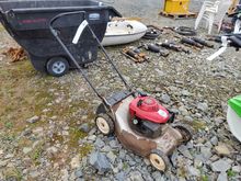 Image of Honda Petrol Pedestrian Mower