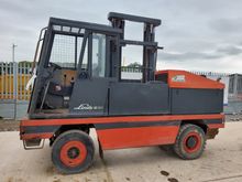 Image of Linde S50 Forklift