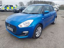 Image of SUZUKI SWIFT SZ-T BOOSTERJET 5 Door Hatchback