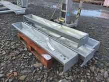 Image of 4x Sheep Troughs