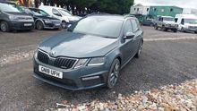Image of SKODA OCTAVIA VRS TSI S-A Estate