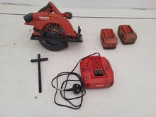 Image of Hilti SC 70W-A22 Circular Saw