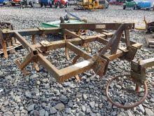 Image of Spring Tine Scuffles