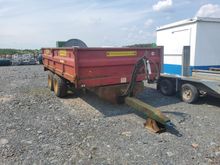 Image of Marshall 8T Trailer