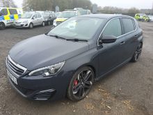 Image of PEUGEOT 308 GTI BY PEUGEOTSPORT T 5 Door Hatchback