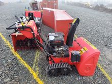 Image of Loncin Snow Blower - Driven by Self Start 175 (D) S 4 Stroke Petrol Engine