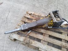 Image of Atlas Copco Hammer