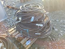 Image of Pallet of Hydraulic Pipes