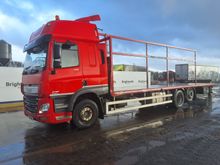 Image of DAF TRUCKS CF 290 Rigid 26T Flat Bed