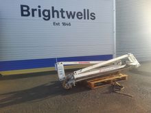 Image of Gantry A Frame Tall Alloy 3 Tonne Swl