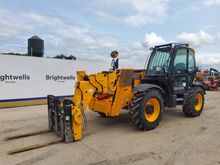 Image of JCB 540-180 Hi Viz Telehandler