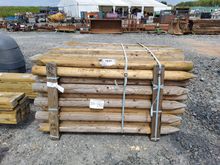 Image of 105x 5x6 4" Uni Stakes