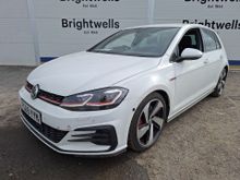 Image of VOLKSWAGEN GOLF GTI PERFORMANCE TSI 5 Door Hatchback