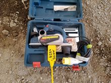 Image of Bosch GHO26-82 Sander 110V