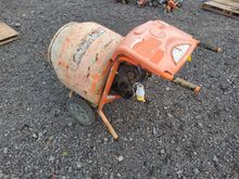 Image of Belle Electric Cement Mixer