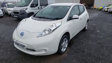 Image of NISSAN LEAF ACENTA 30KWH 5 Door Hatchback