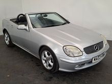 Image of 2003 Mercedes-Benz SLK 320 Auto