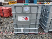 Image of IBC Container