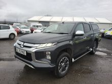 Image of MITSUBISHI L200 BARBARIAN DI-D AUTO Pick-up