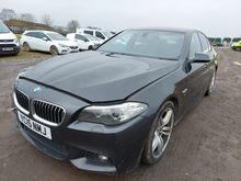 Image of BMW 525D M SPORT AUTO 4 Door Saloon