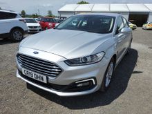 Image of FORD MONDEO ZETEC EDITION ECOB 5 Door Hatchback