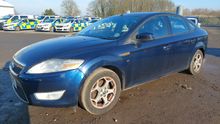 Image of FORD MONDEO ZETEC 5 Door Hatchback