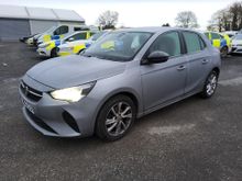 Image of VAUXHALL CORSA SE 5 Door Hatchback