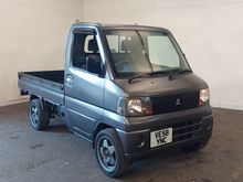 Image of 2008 Mitsubishi U61 Minicab Truck