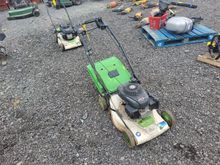 Image of Etesia Pro 46 Pedestrian Mower