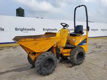 Image of Thwaites 1 Tonne 1T High Tip Dumper