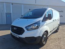 Image of FORD TRANSIT CUSTOM 280 BASE Panel Van