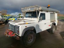 Image of LAND ROVER DEFENDER 110 HARD TOP TD Light 4X4 Utility