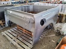 Image of Toyota Hilux Invincible Rear Pickup Tub