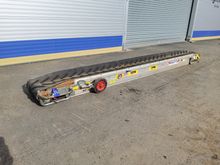 Image of Shifta Conveyor Section Swl 200Kg Length 4.4M  Width 450Mm