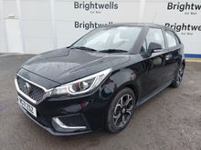 Image of MG 3 EXCLUSIVE NAV VTI-TECH 5 Door Hatchback