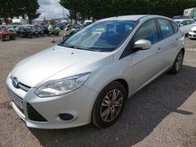 Image of FORD FOCUS EDGE TDCI 115 5 Door Hatchback