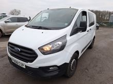Image of FORD TRANSIT CUSTOM 320 BASE Panel Van