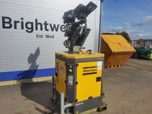 Image of Atlas Copco QLB60 LED Lighting Tower