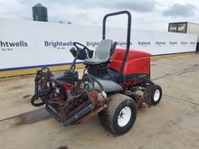 Image of Toro Reelmaster 5610 Ride On Mower