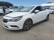 Image of VAUXHALL ASTRA EMERGENCY SERVICES 5 Door Hatchback