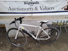 Image of 1 x Boardman Bicycle Frame No: Frame Size: 20"