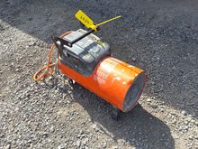 Image of Industrial Rocket Heater 110v