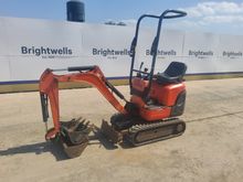Image of Kubota K008-3 Micro Excavator