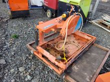 Image of Norton Clipper Sant Gobain CM 42 Wet Block Cutter