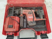 Image of Hilti 22v TE-4-A22 c/w Charger