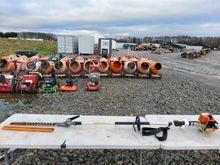 Image of Stihl Long Reach Hedge Trimmer