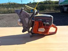 Image of Husqvarna K760 12" Cut Off Saw - 2 Stroke - 300Mm